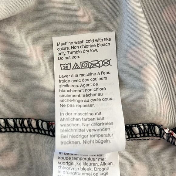 J Crew Crewcuts Velvet Cherries Shift Dress - Picture 14 of 14